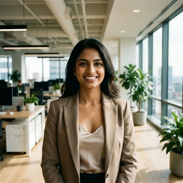 Meera Rao